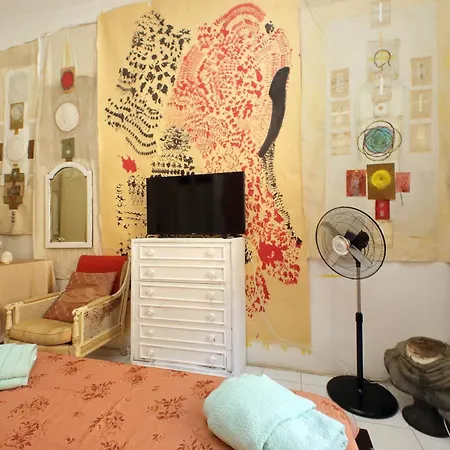 Lejlighed Trastevere Art Atelier