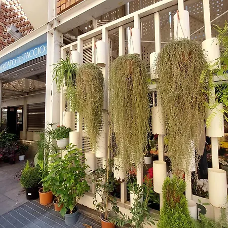 Trastevere Art Atelier Lejlighed