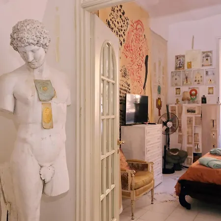 Lejlighed Trastevere Art Atelier Rom