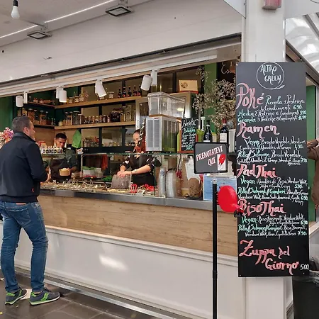 Lejlighed Trastevere Art Atelier
