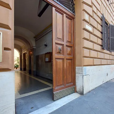 Lejlighed Trastevere Art Atelier