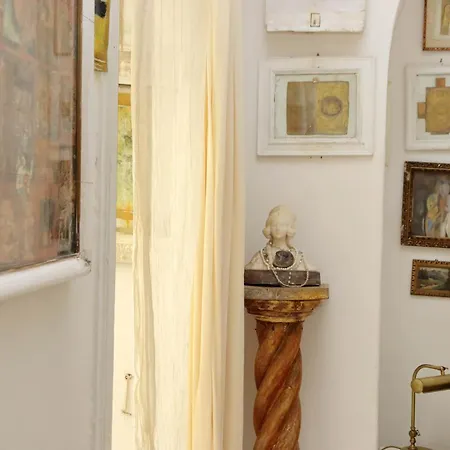 Lejlighed Trastevere Art Atelier Rom